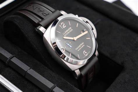 youtube panerai luminor|panerai luminor marina 1950.